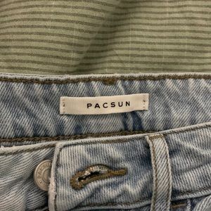 Pacsun mom jeans
